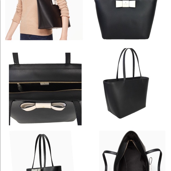Kate Spade Robinson Street Ellis Tote - NWT - Picture 6 of 8